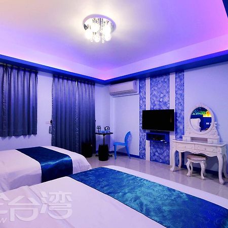 Zhen Ai B&B Wujie Zewnętrze zdjęcie