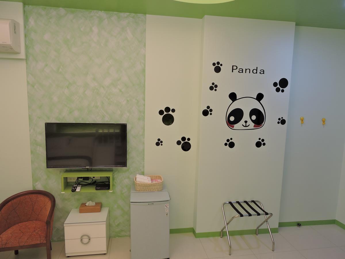 Zhen Ai B&B Wujie Zewnętrze zdjęcie