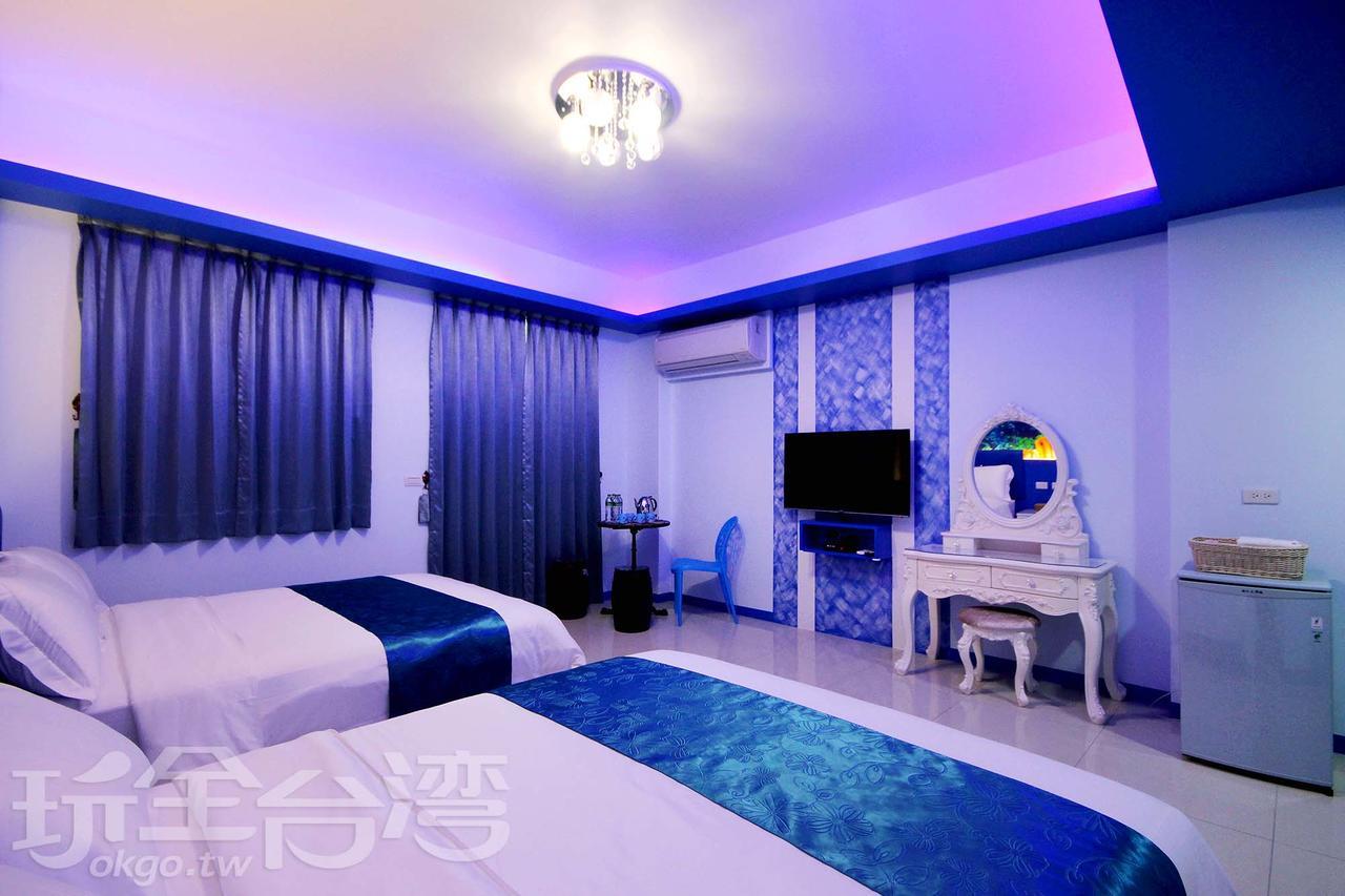 Zhen Ai B&B Wujie Zewnętrze zdjęcie