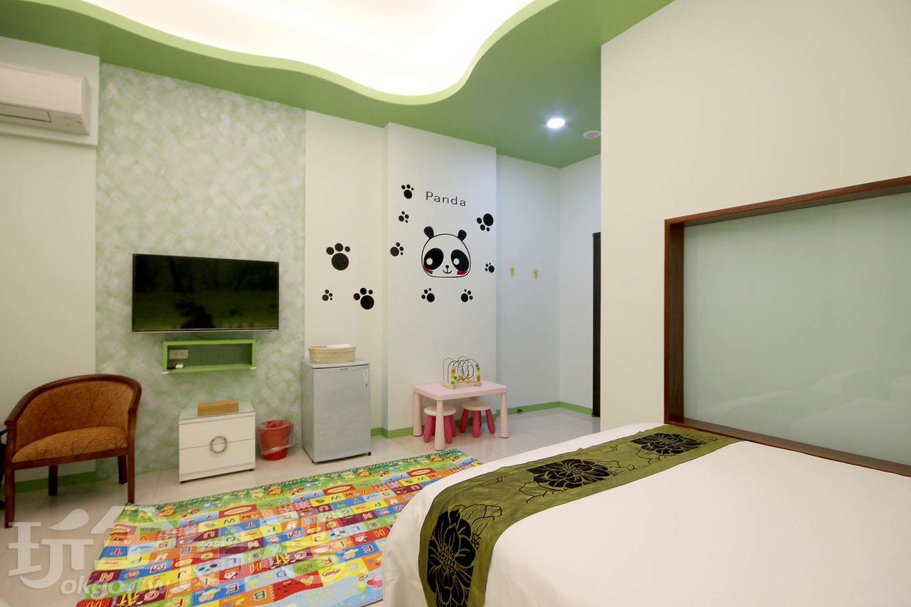 Zhen Ai B&B Wujie Zewnętrze zdjęcie